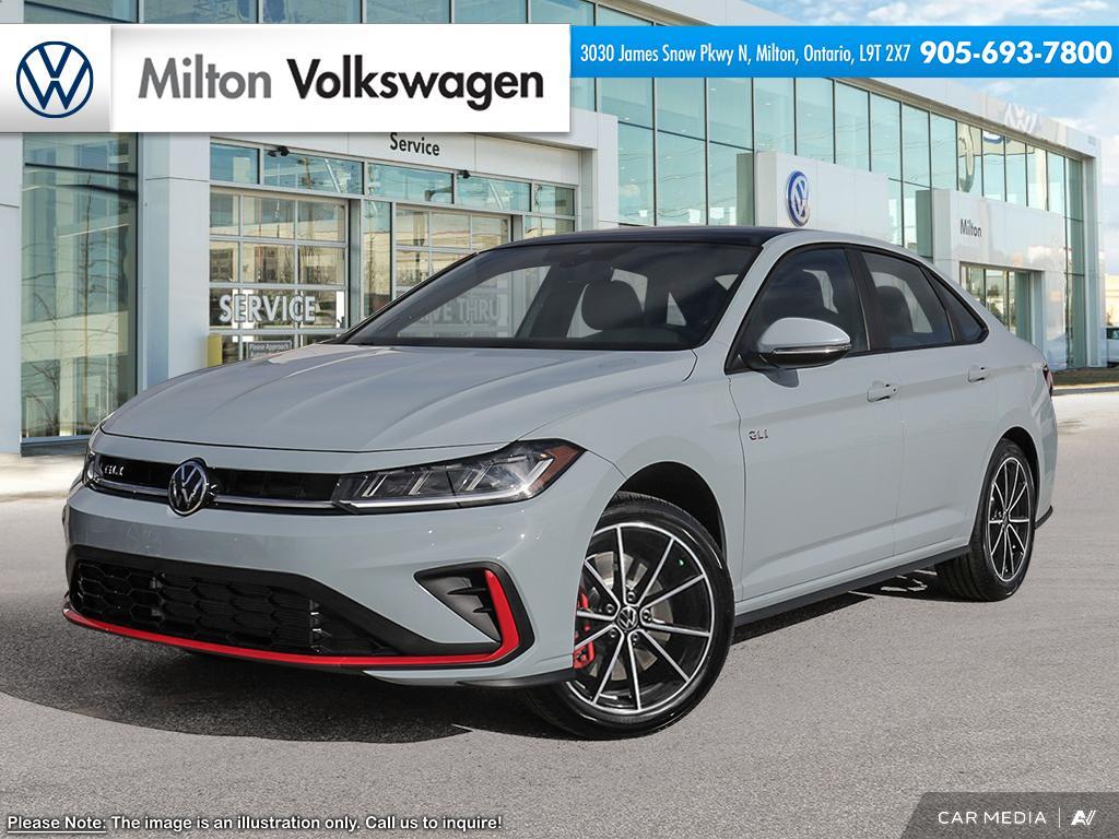 2025 Volkswagen Jetta GLI Autobahn Auto