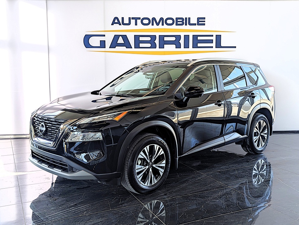 2023 Nissan Rogue SV AWD