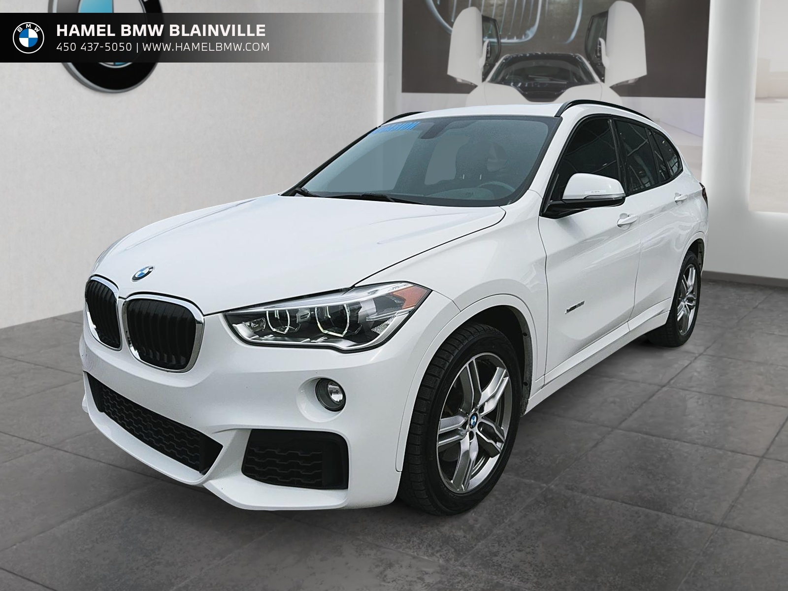 2018 BMW X1 xDrive28i