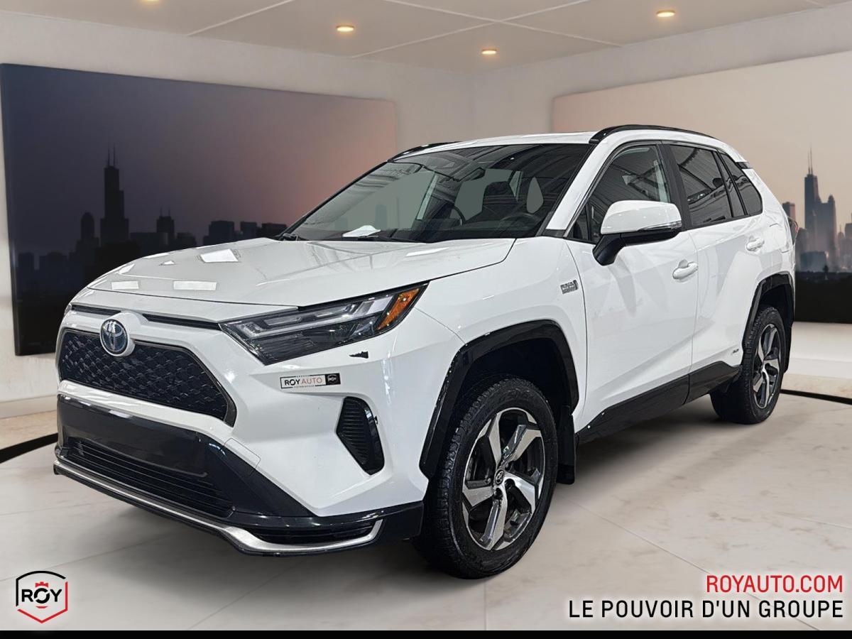 2023 Toyota RAV4 Prime SE AWD | Apple | Android | Toit Ouvrant