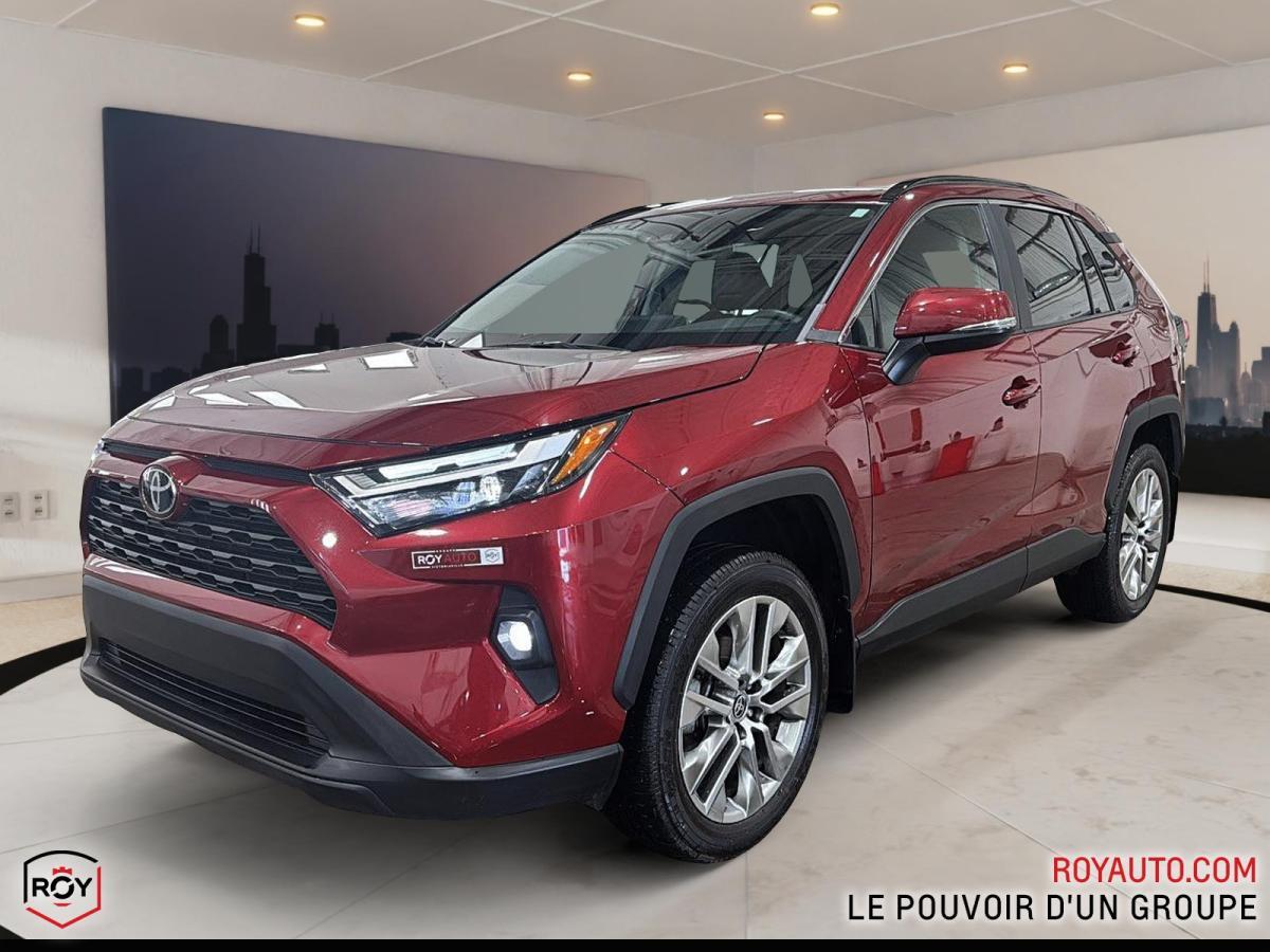 2023 Toyota RAV4 XLE Premium AWD | Apple | Android | Toit Ouvrant