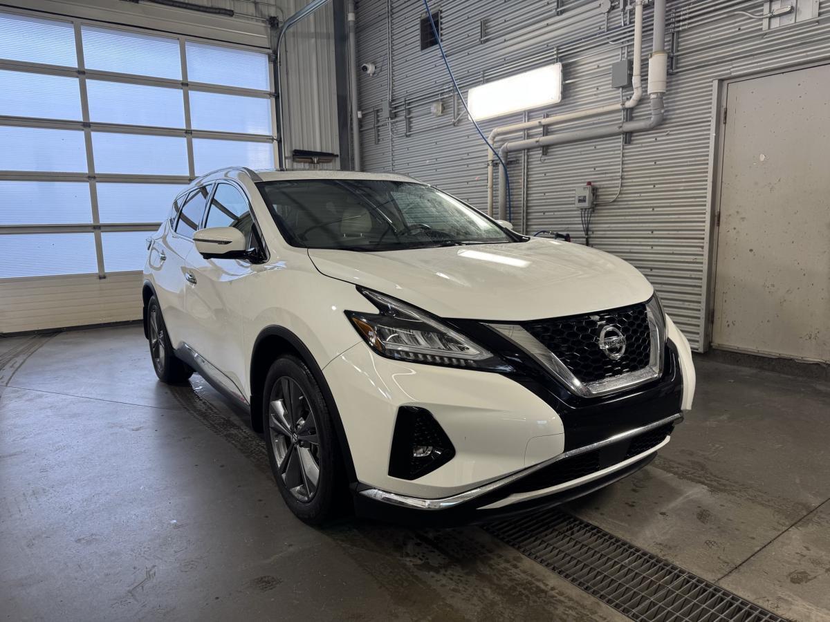 2020 Nissan Murano AWD Platinum