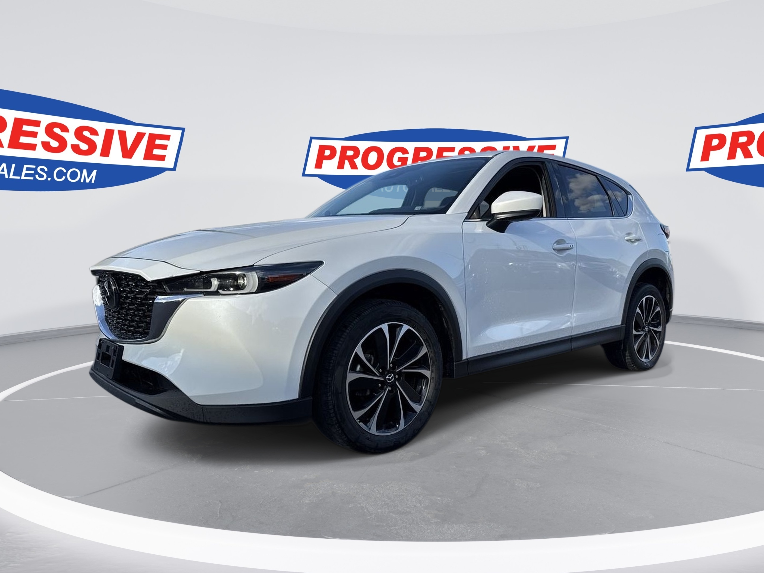 2023 Mazda CX-5 GT