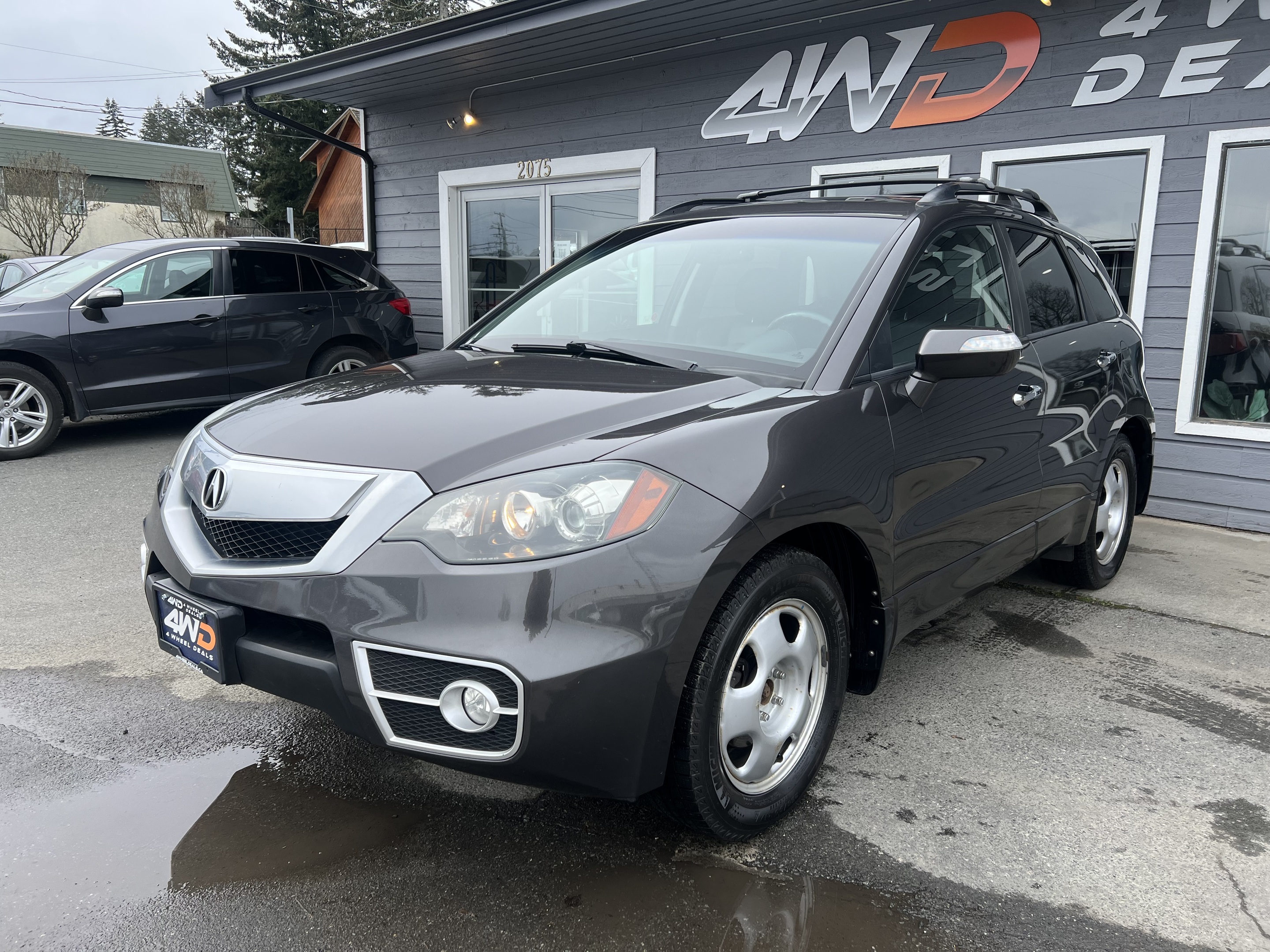 2010 Acura RDX AWD