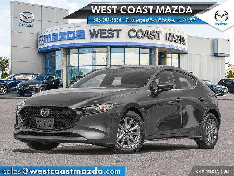 2025 Mazda Mazda3 Sport GS  - HEATED SEATS- APPLE CAR PLAY