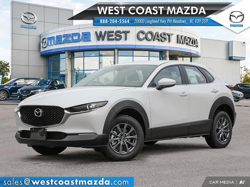 2025 Mazda CX-30 GX  - AWD- HEATED SEATS- APPLE CAR PLAY