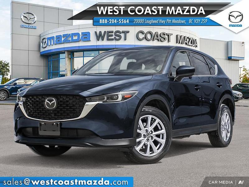 2025 Mazda CX-5 GS  - HEATED SEATS- REVERSE CAM- APPLE CAR PLAY