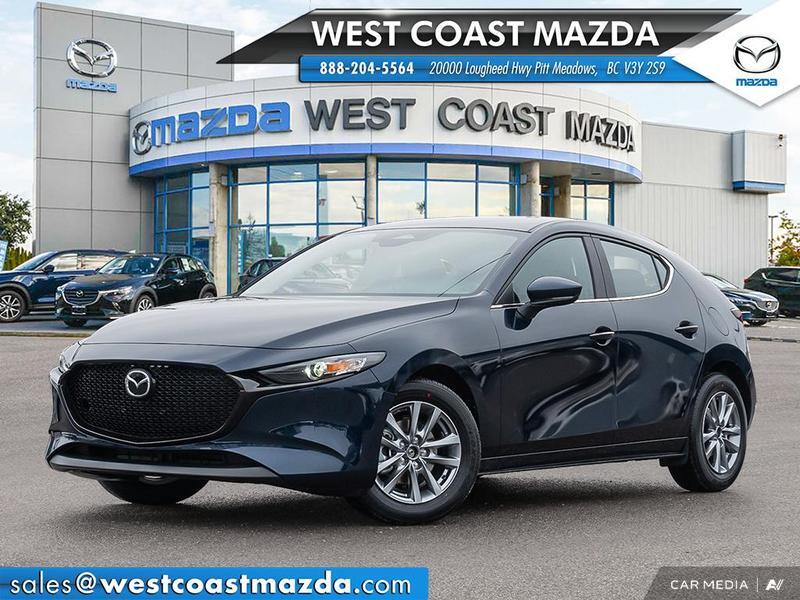 2025 Mazda Mazda3 Sport GX  - HEATED SEATS- APPLE CAR PLAY