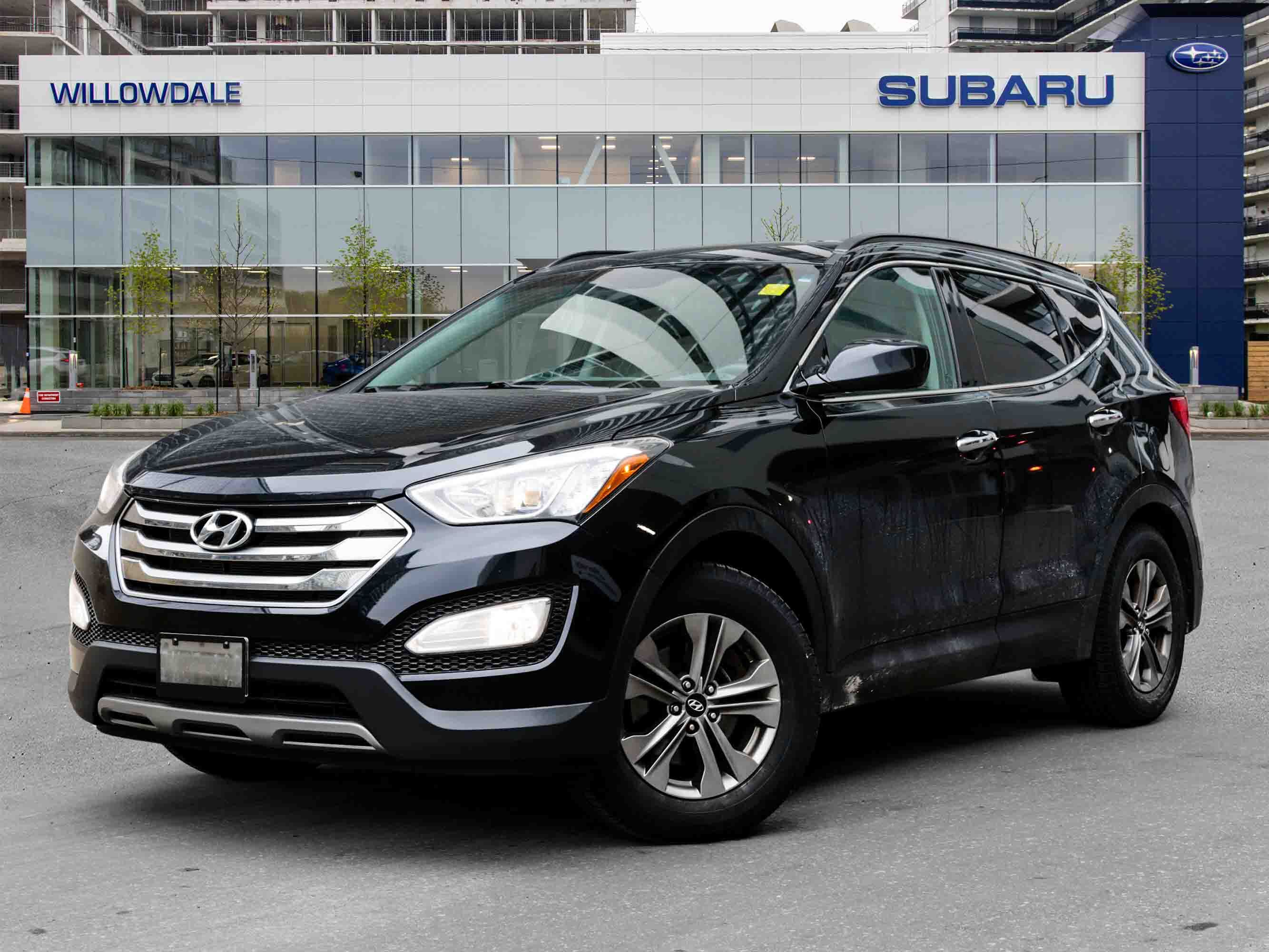 2015 Hyundai Santa Fe Sport FWD 4dr 2.4L >>No accident<<