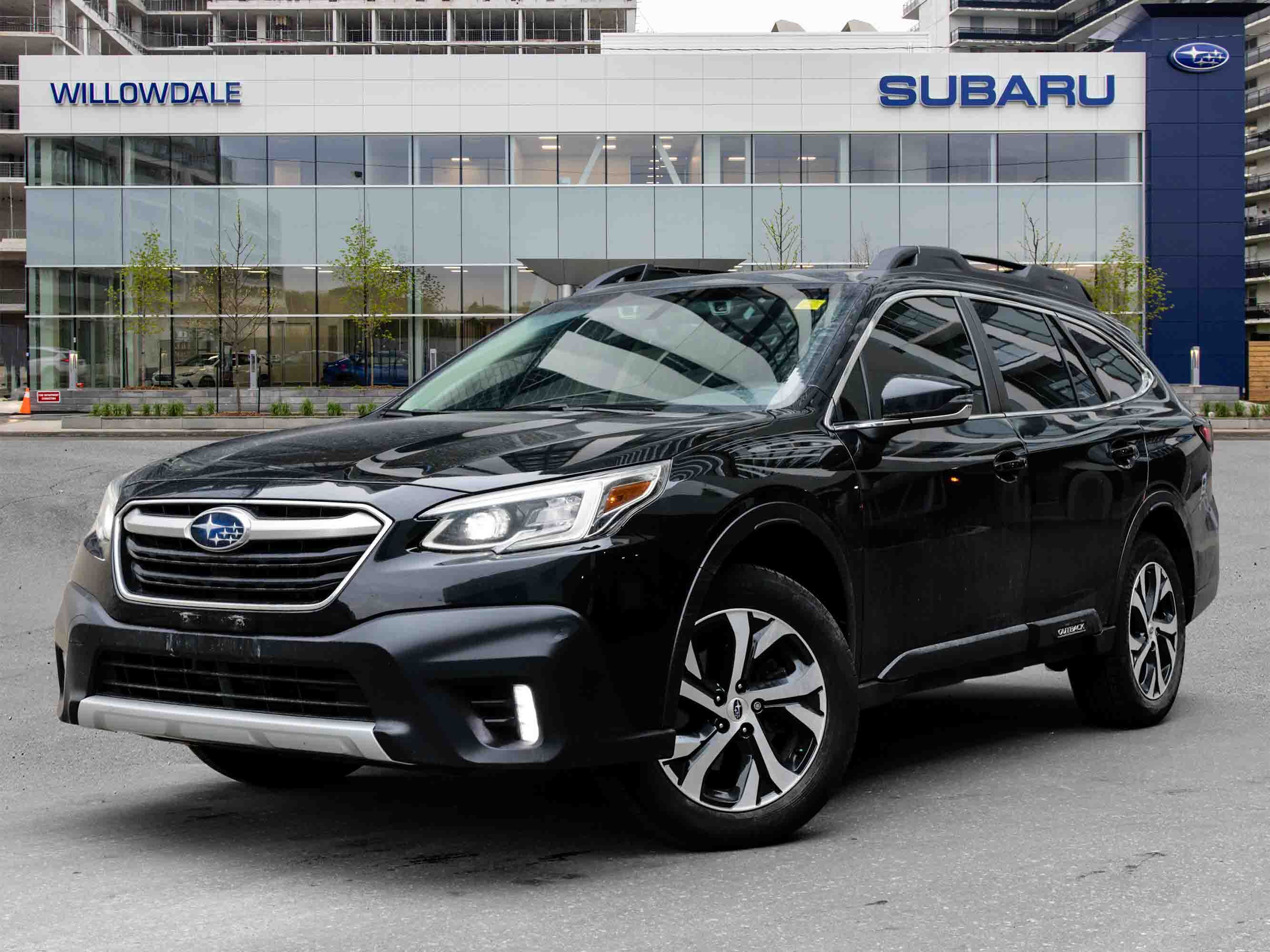 2022 Subaru Outback Limited XT CVT >>No accident<<