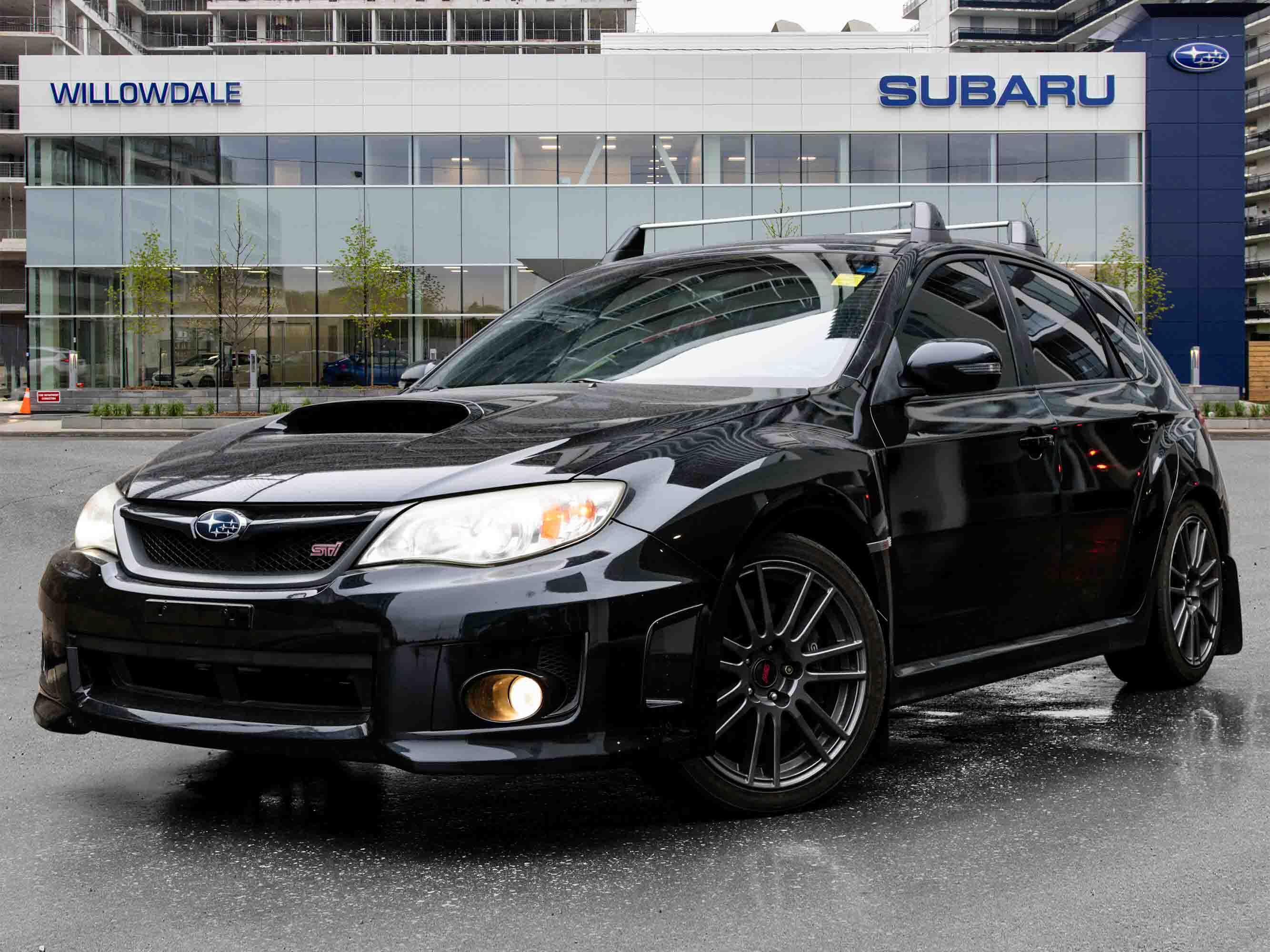 2012 Subaru Impreza WRX STi 5dr HB WRX STI >>AS-IS Special<<