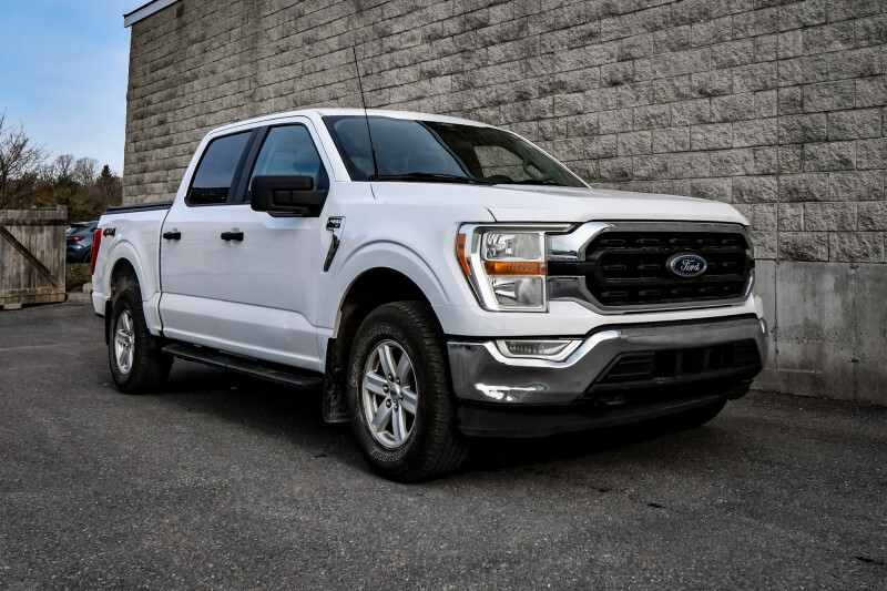 2021 Ford F-150 XLT  • REMOTE START • PARK ASSIST • APPLE CARPLAY