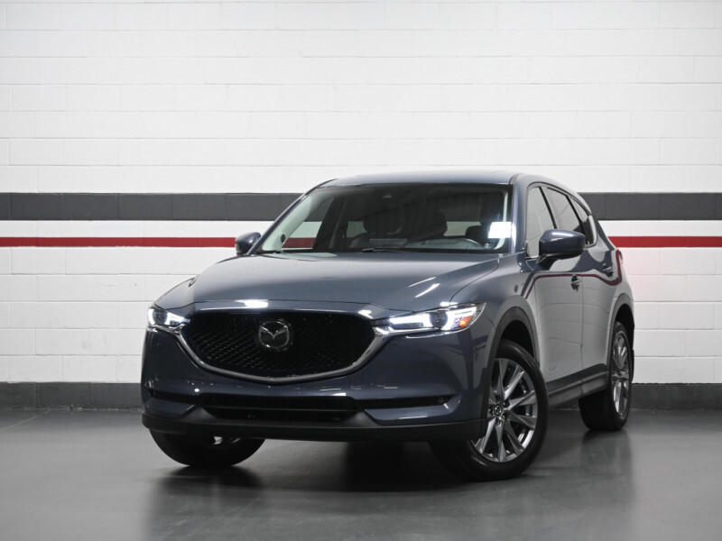 2021 Mazda CX-5