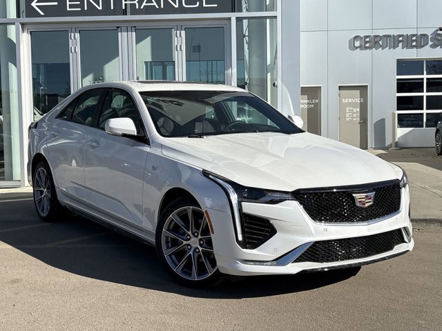 2025 Cadillac CT4 Sport