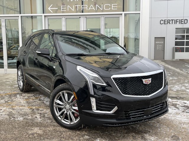 2025 Cadillac XT5 AWD Sport