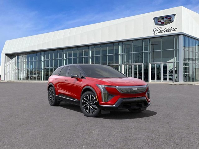 2025 Cadillac OPTIQ Sport 1