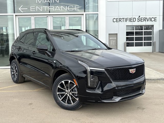 2025 Cadillac XT4 AWD Sport