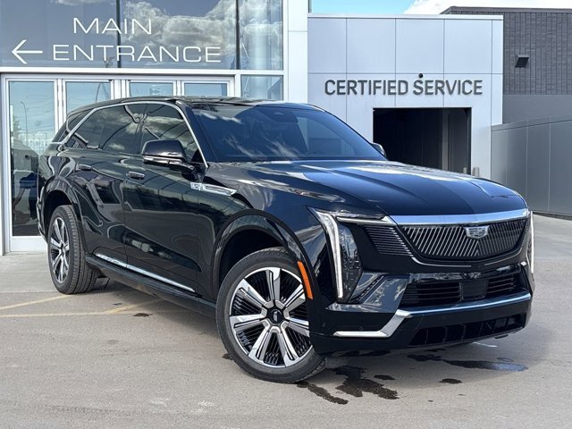 2025 Cadillac Escalade IQ Luxury 1