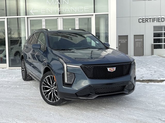 2025 Cadillac XT4 AWD Sport