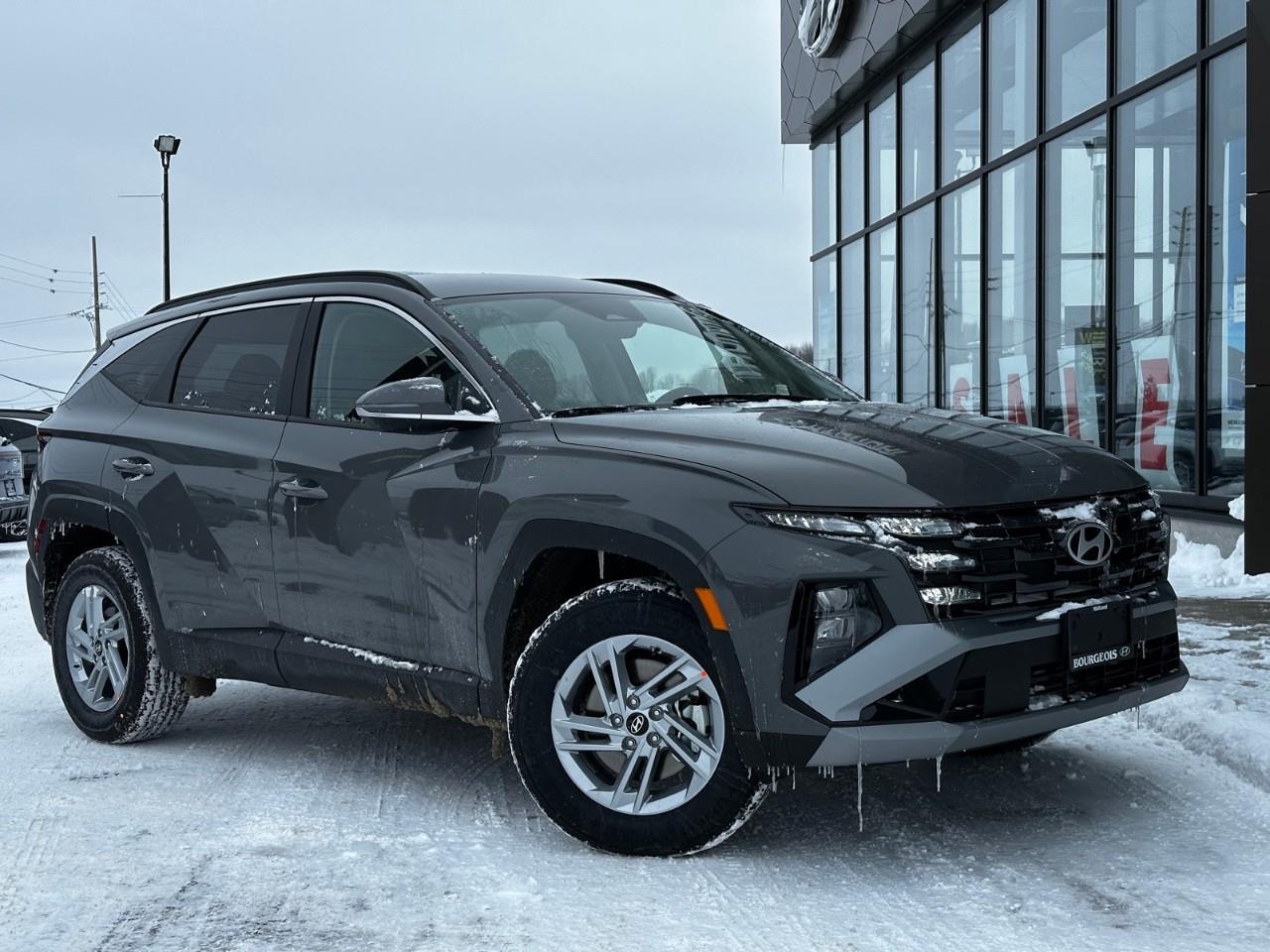 2025 Hyundai Tucson Preferred HTD Seats, Remote Start, Apple CarPlay