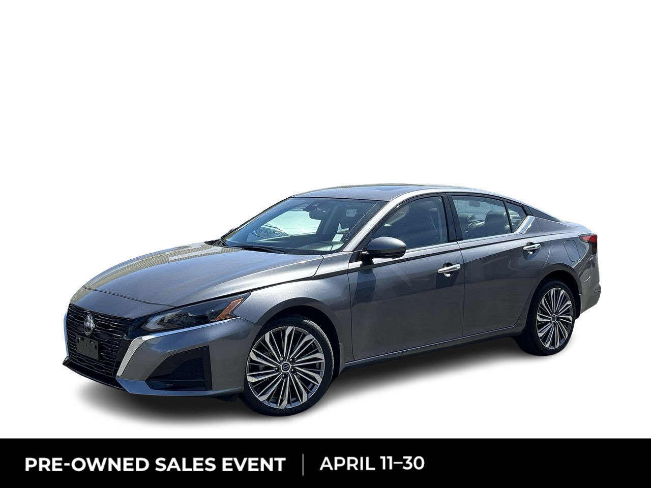2024 Nissan Altima Platinum AWD CERTIFIED PREOWNED | WIRELESS APPLE C