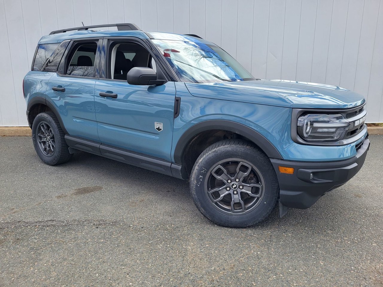 2021 Ford Bronco Sport Big Bend | Cam | USB | HtdSeats | Bluetooth Clean 