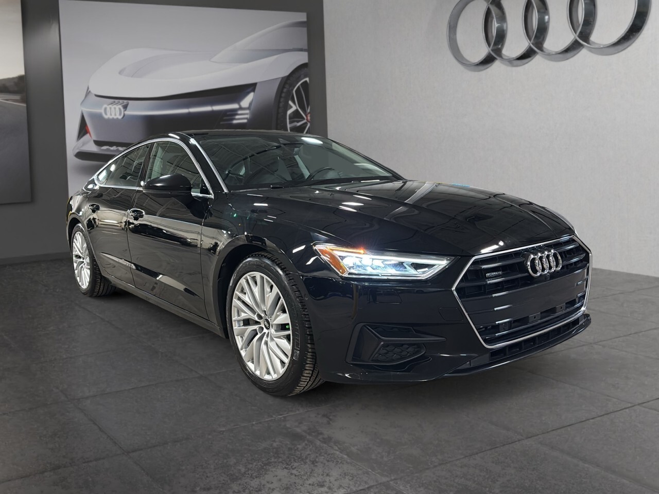 2021 Audi A7 Sportback Progressiv 