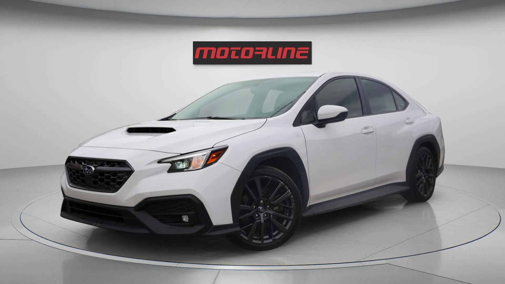 2023 Subaru WRX Sport Manual
