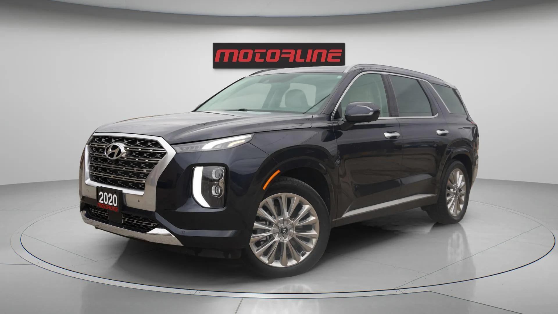 2020 Hyundai Palisade 3.8L V6|Ultimate 7-Passenger |AWD|Harman Kardon So