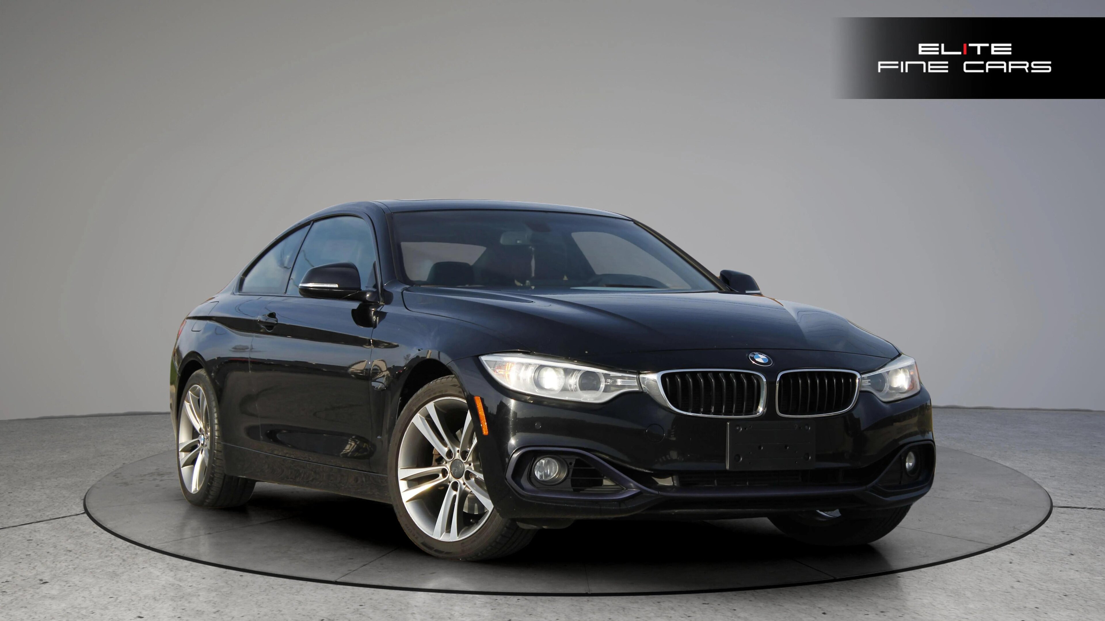 2014 BMW 4 Series 428i xDrive