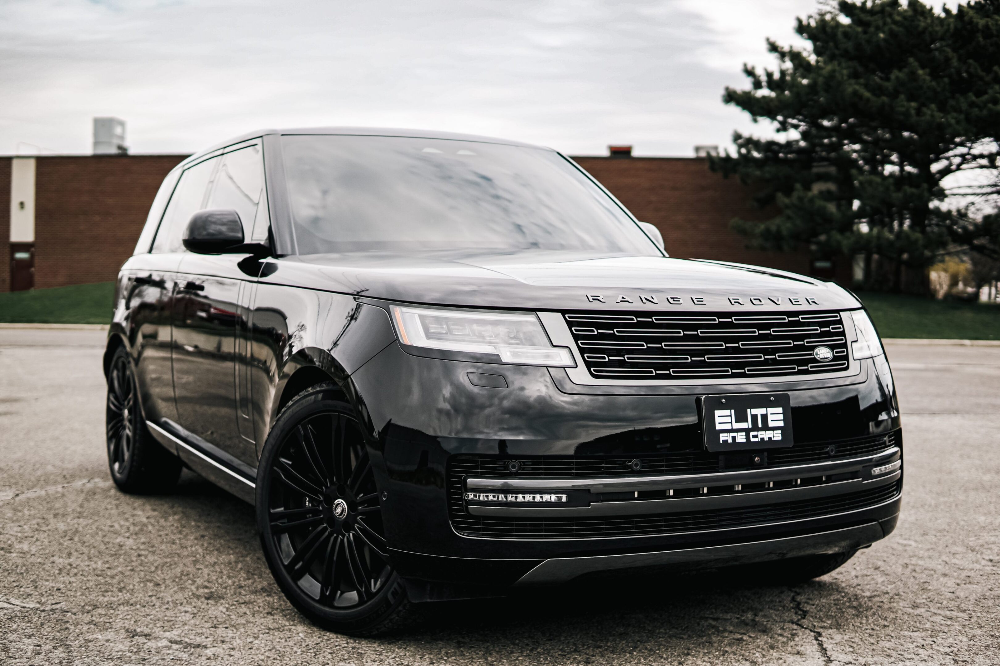 2024 Land Rover Range Rover P530 SE SWB|1 OWNER|MERIDIAN|MASSAGE|NAV|CARPLAY
