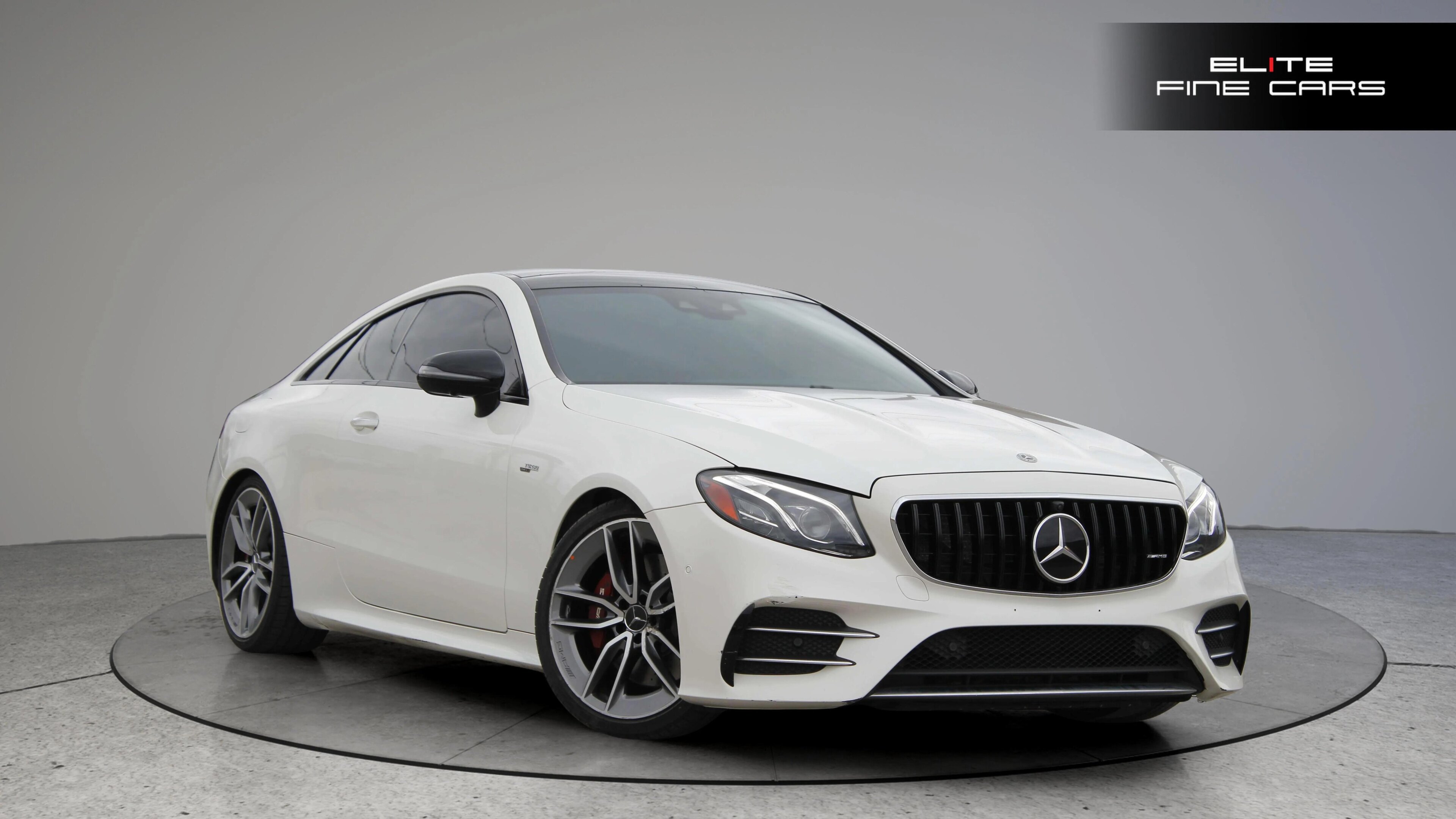 2019 Mercedes-Benz E-Class AMG E 53