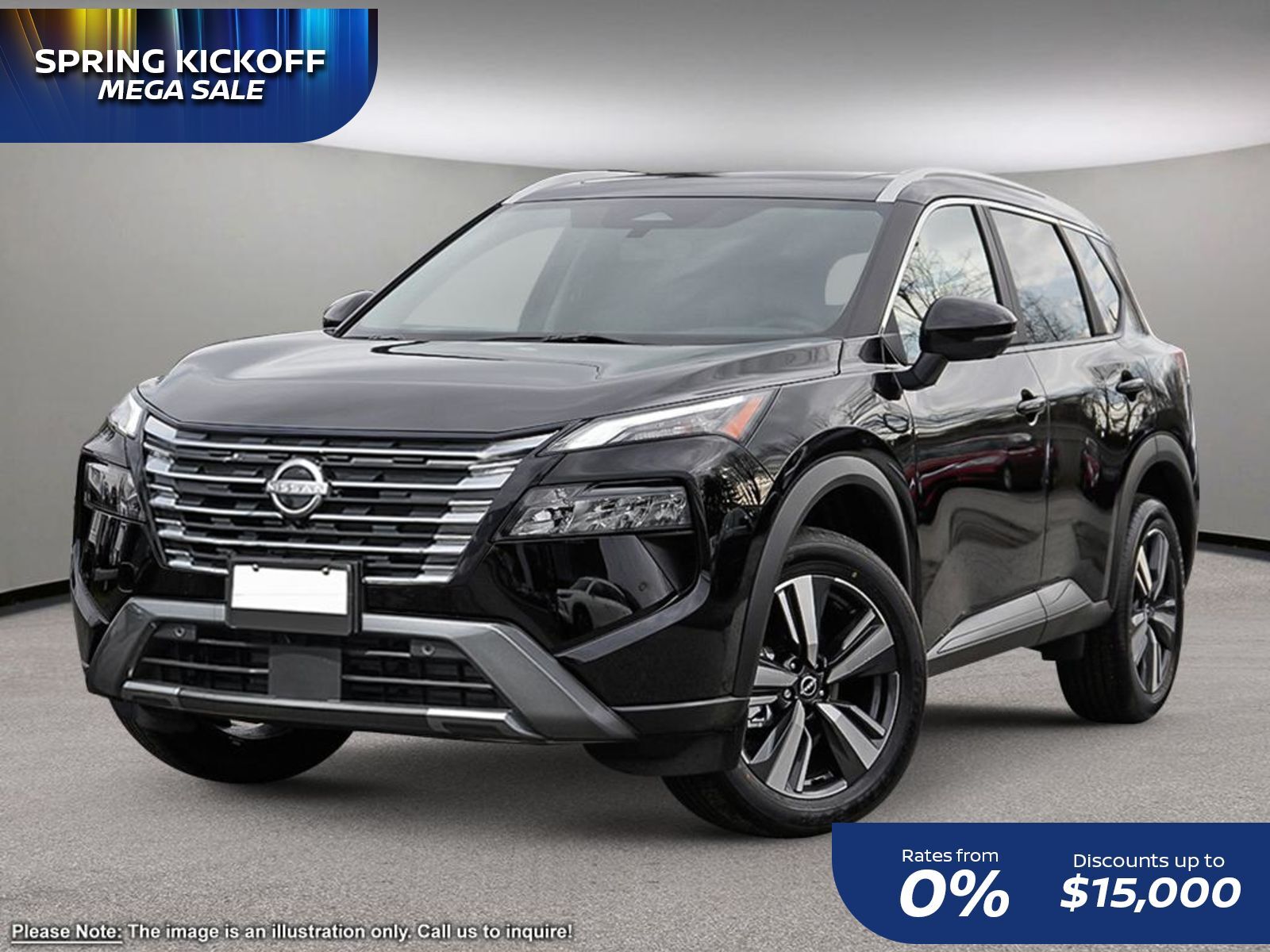 2025 Nissan Rogue SL