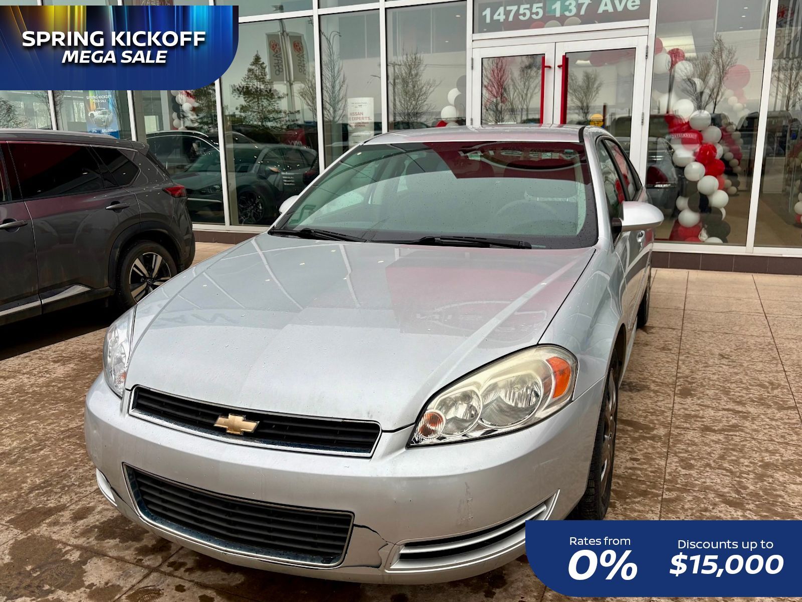 2011 Chevrolet Impala LS