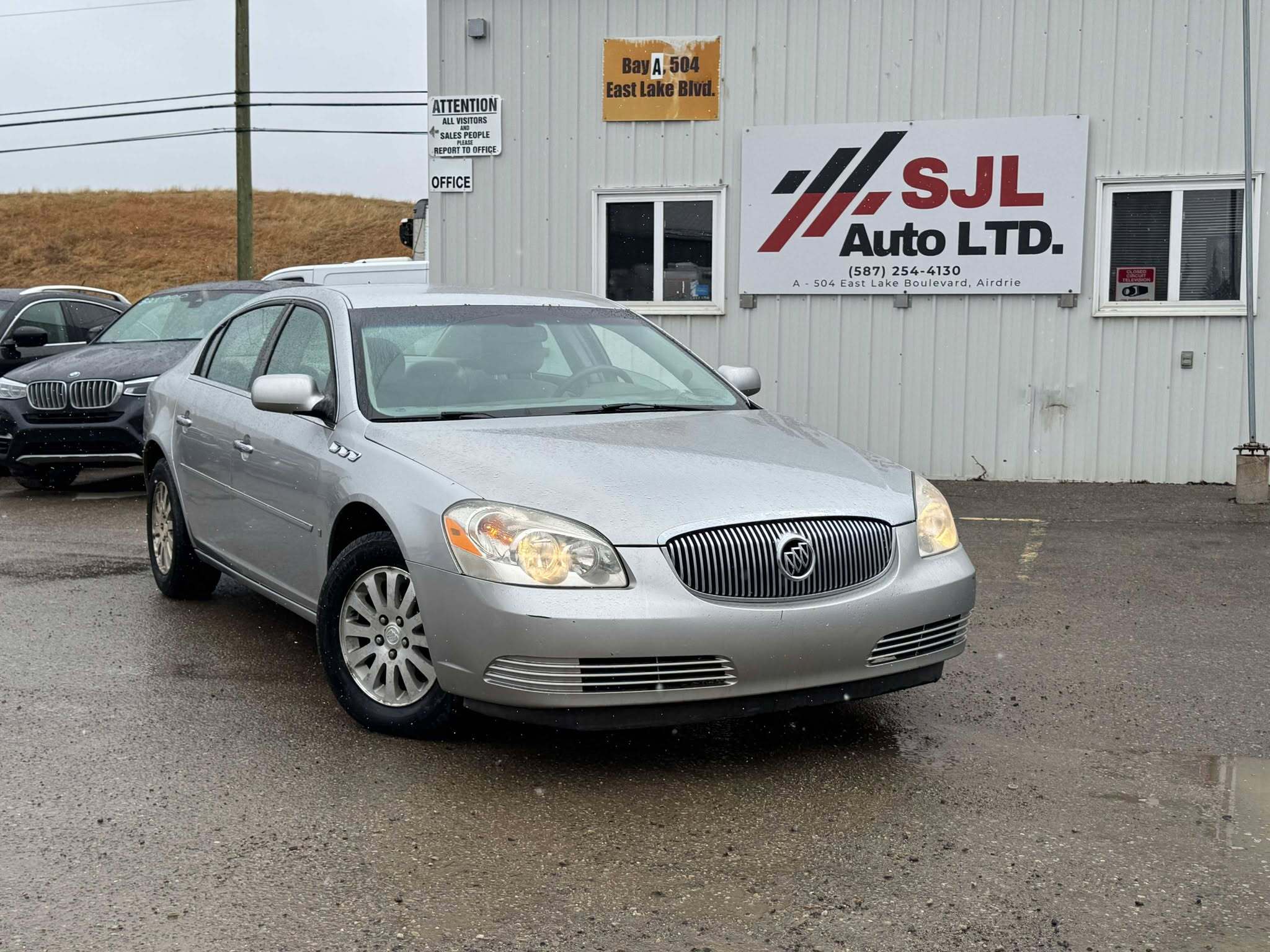 2008 Buick Lucerne CX