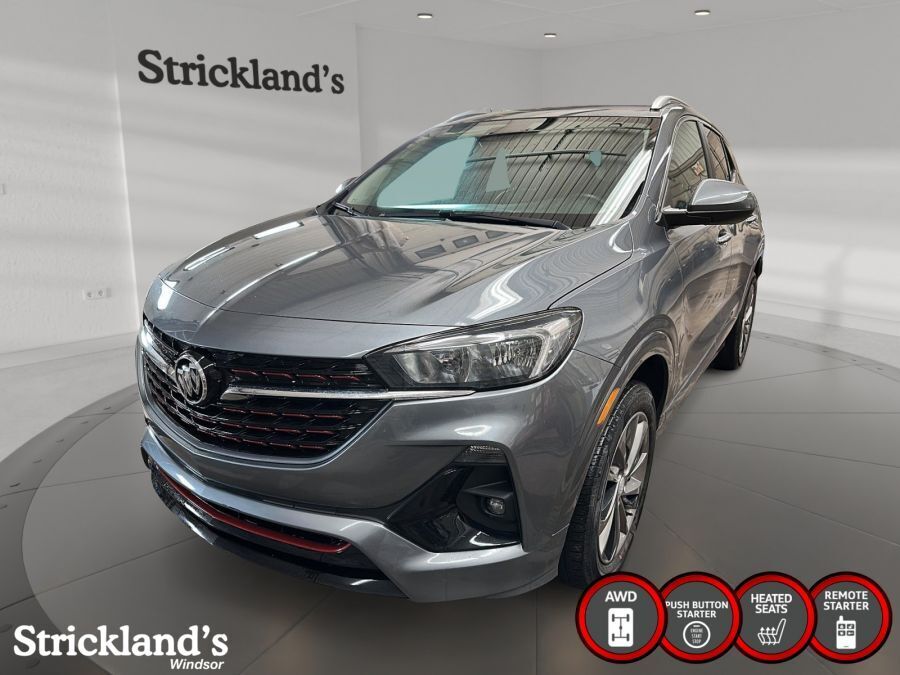 2021 Buick Encore GX SELECT AWD 