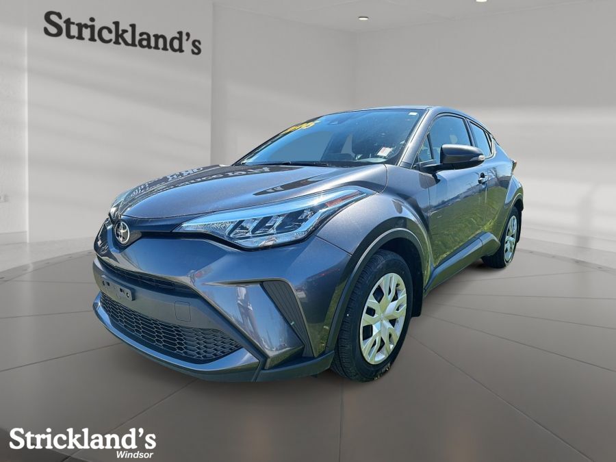 2022 Toyota C-HR LE SUV