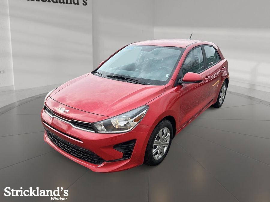 2022 Kia Rio LX+ 