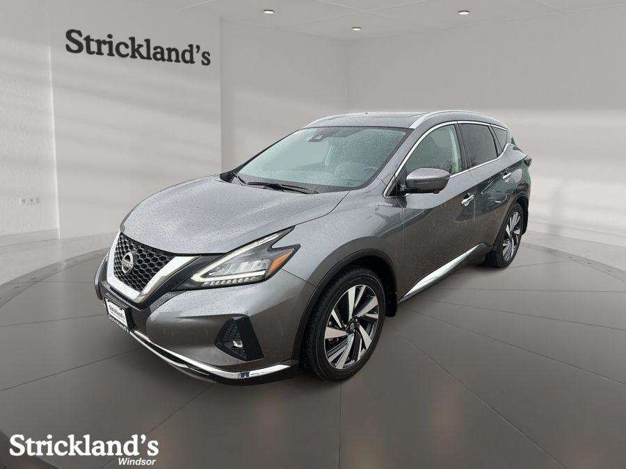 2023 Nissan Murano SL AWD 
