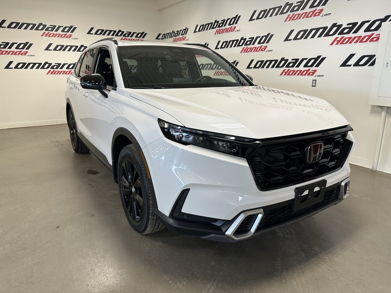 2024 Honda CR-V Touring AWD|AUTO|CAM|NAVI|CUIR
