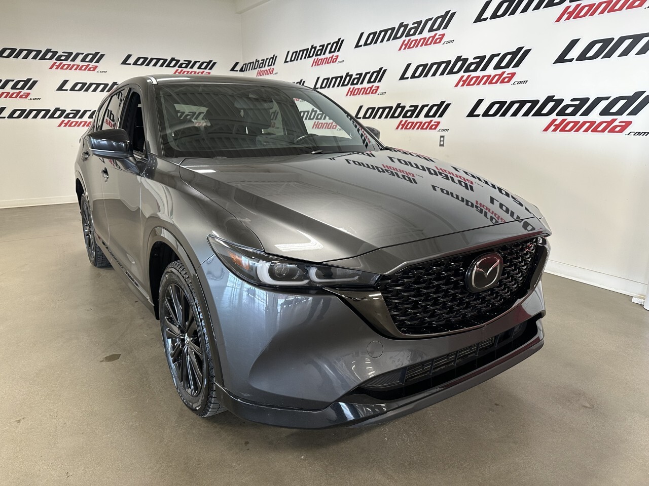 2022 Mazda CX-5 Sport Design w/Turbo AUTO|CAM