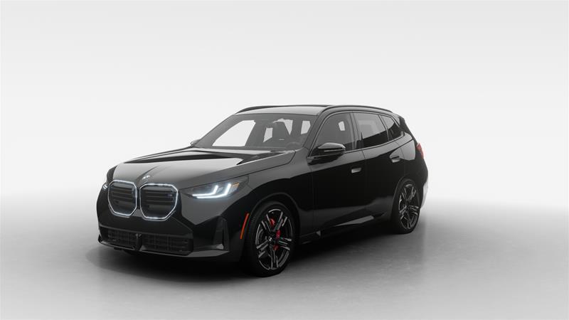 2025 BMW X3 M50 xDrive