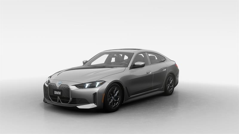 2025 BMW i4 xDrive40 Gran Coupe