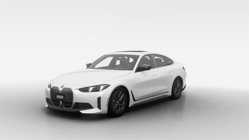 2025 BMW i4 eDrive40 Gran Coupe