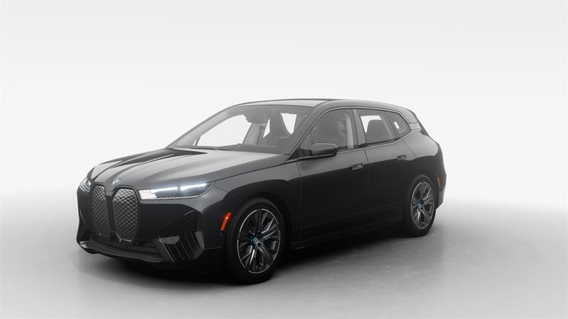 2025 BMW iX xDrive50