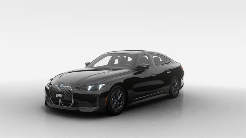 2025 BMW i4 eDrive40 Gran Coupe