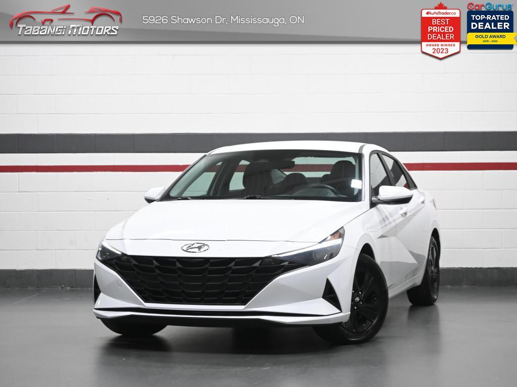 2023 Hyundai Elantra Preferred  No Accident Push Start Carplay Lane Kee