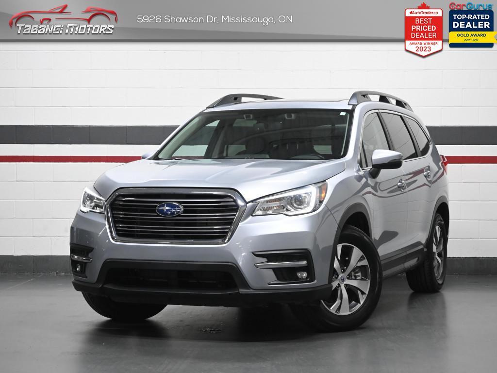 2021 Subaru Ascent Touring  No Accident Panoramic Roof Lane Assist He