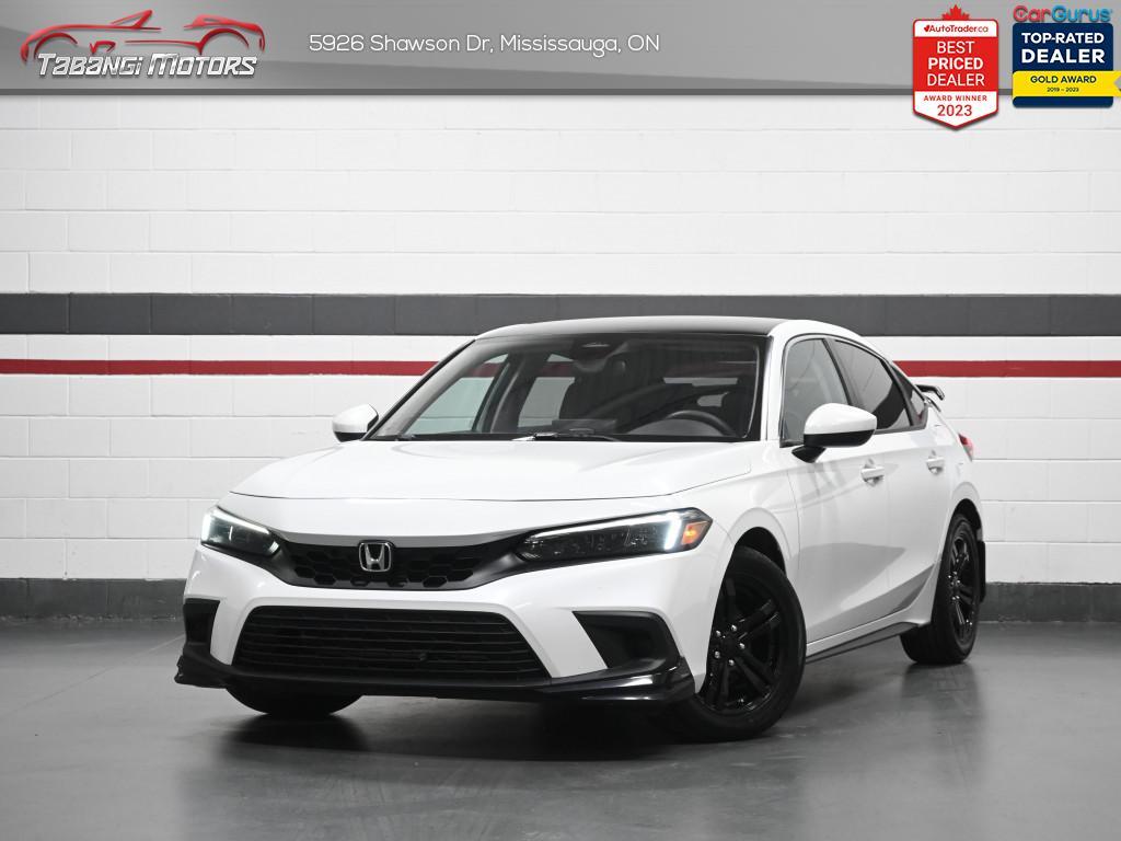 2022 Honda Civic Hatchback   Heated Seats Carplay Blind Spot Remote Start