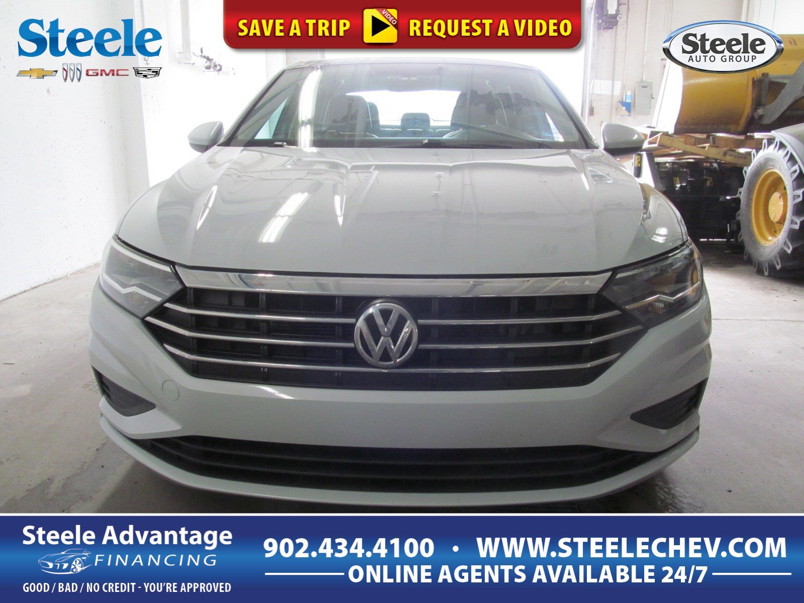 2019 Volkswagen Jetta Highline